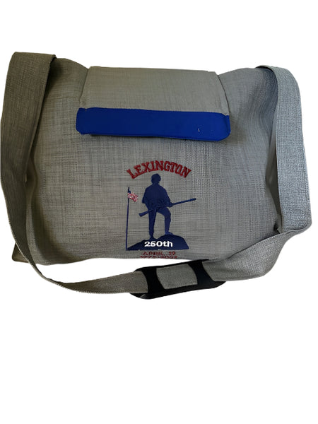 Messenger Man Bag