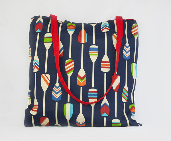 Paddling Madeline Home