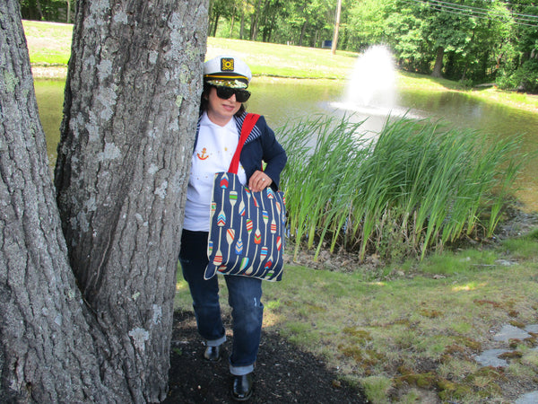 Paddling Madeline Home