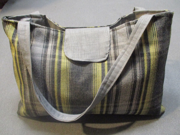 Poppy Plaid