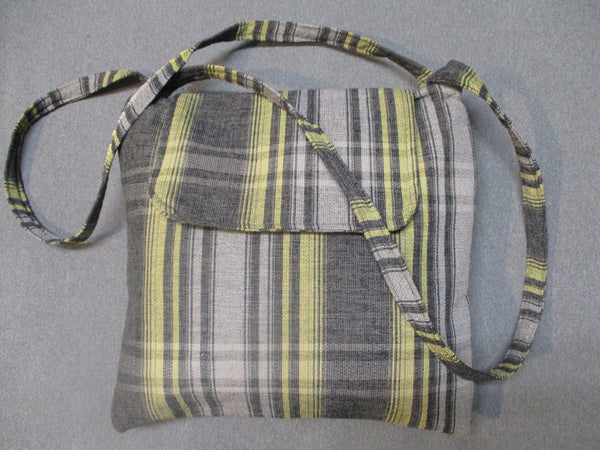 Poppy Plaid Junior