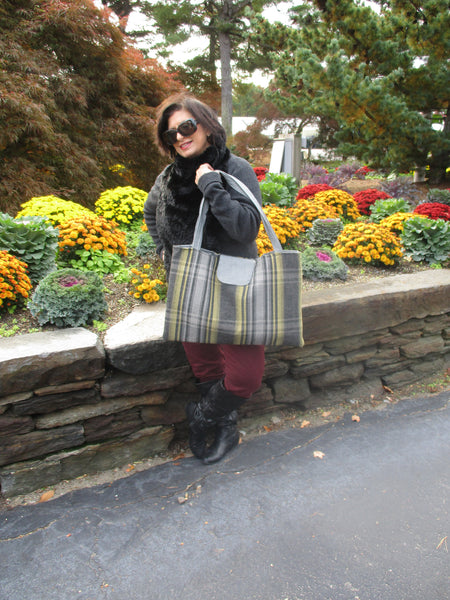 Poppy Plaid
