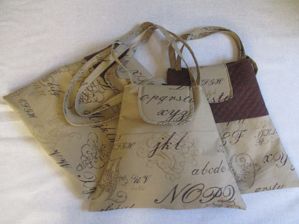 Alphabetically Speaking