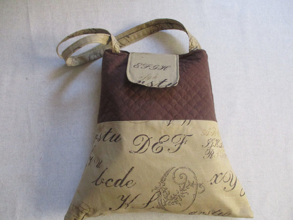 Alphabetically Speaking