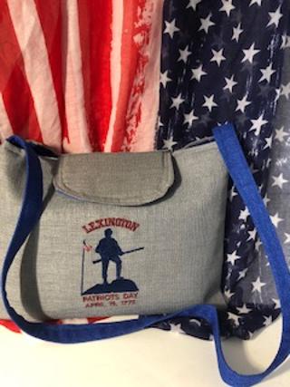 Glorious Morning- Patriots Day 1775 Lexington