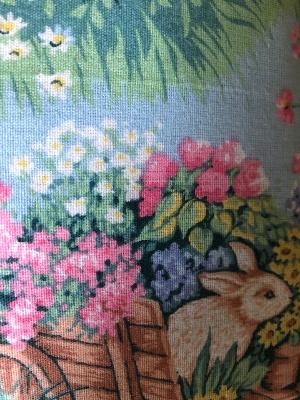 Backyard Bunny Buddies