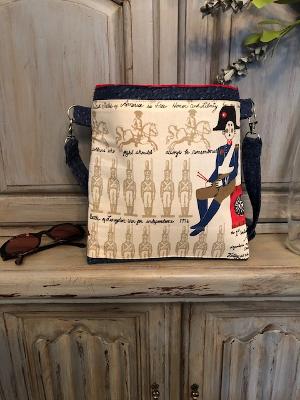 DRUMMER BOY - Blue Soldier