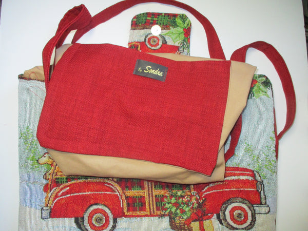 Christmas Tree for a Shopping Spree