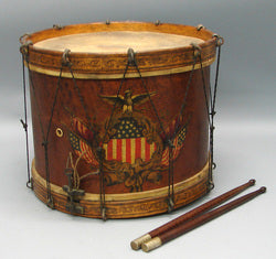 DRUMMER BOY - Blue Soldier