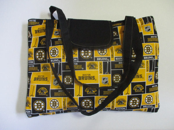 Boston Bruins Tote