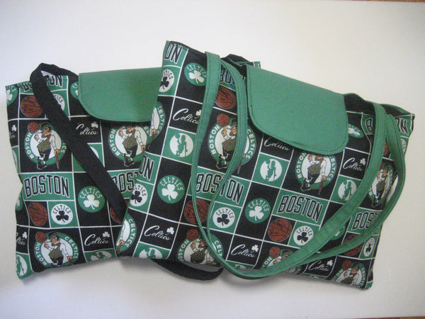 Celtics "Lucky 3 Leaf Clover"