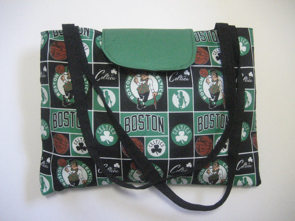 Celtics "Lucky 3 Leaf Clover"