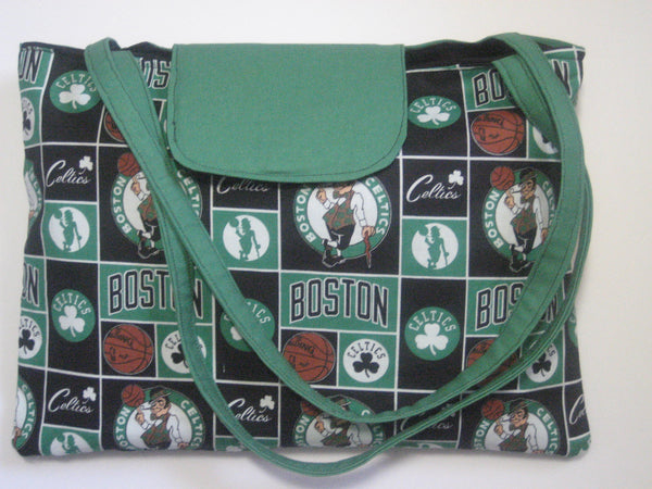 Celtics "Lucky 3 Leaf Clover"