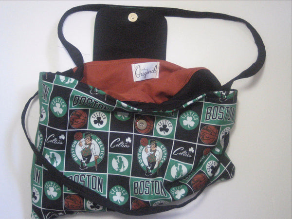 Celtics "Lucky 3 Leaf Clover"