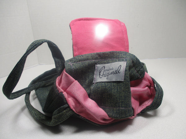 Jewel Jean Little Purse