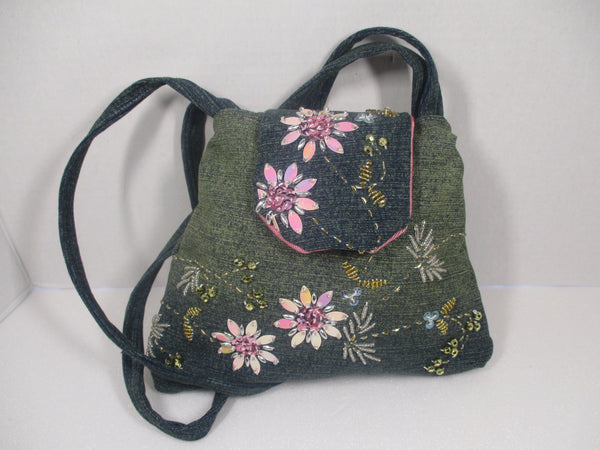 Jewel Jean Little Purse