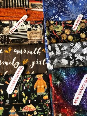 Seasonal MASKS