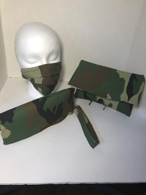 Scorpion  Camo