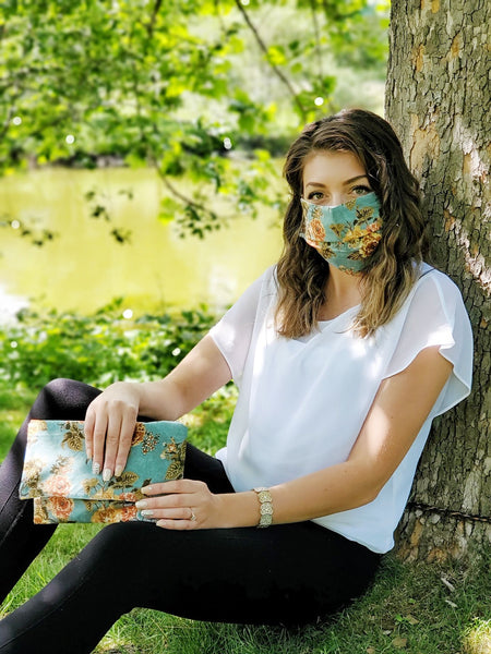 Passion Teal