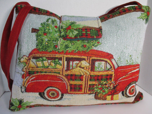 Christmas Tree for a Shopping Spree