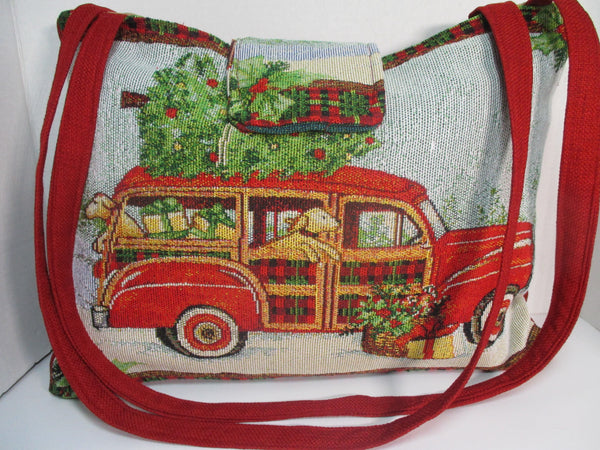 Christmas Tree for a Shopping Spree