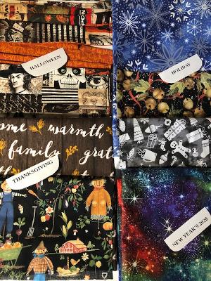 Seasonal MASKS